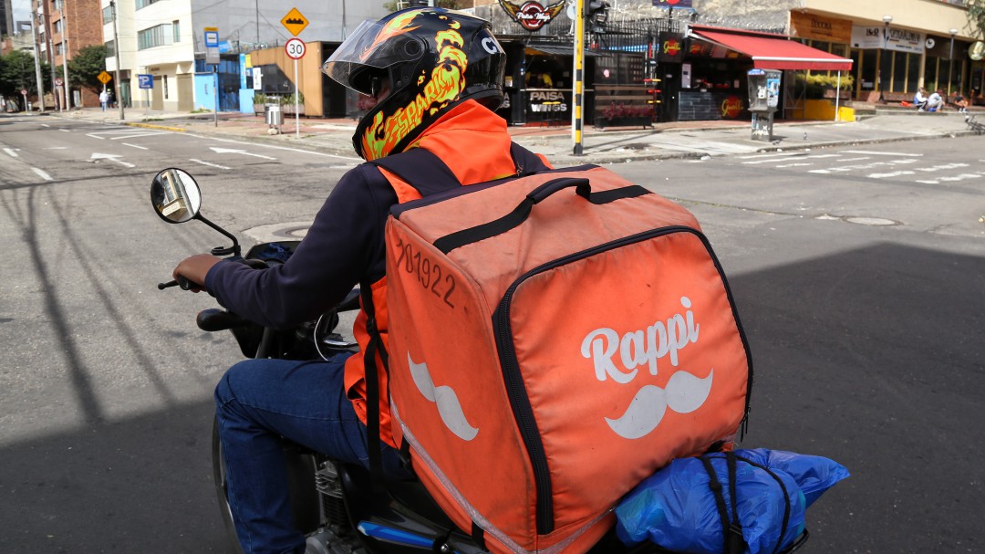 Sancionan a Rappi por operación ilegal de juegos de suerte y azar
