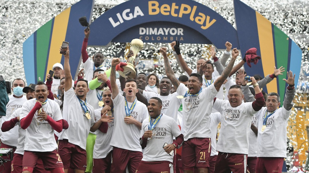 La charla de Hernán Torres a jugadores del Tolima para remontar la final
