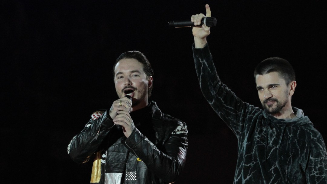 Juanes y J Balvin colaborarán con Metallica en su próximo álbum