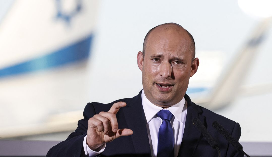 El Primer Ministro israelí advirtió que la detección de más de 100 contagios nuevos podría dar cuenta de una nueva oleada de la pandemia. El Primer Ministro israelí advirtió que la detección de más de 100 contagios nuevos podría dar cuenta de una nueva oleada de la pandemia.