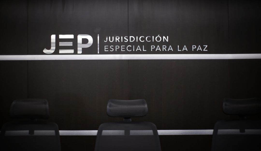 Jurisdicción Especial para la Paz Jurisdicción Especial para la Paz