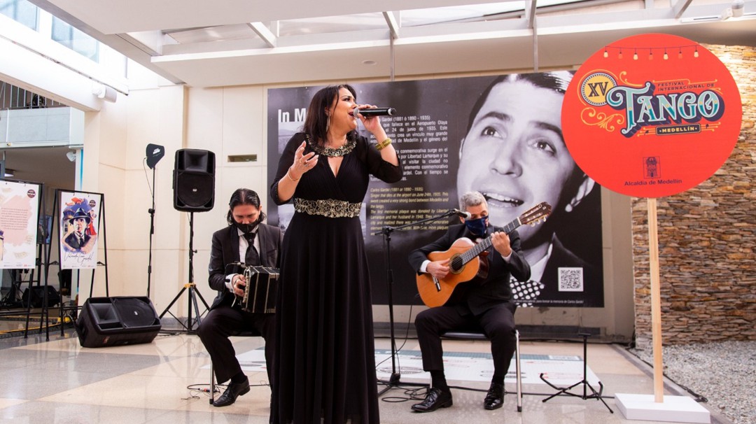 ¡Vuelve el Festival Internacional de Tango, presencial!