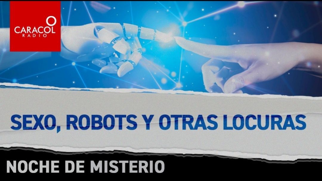 Sexo, robots y otras locuras