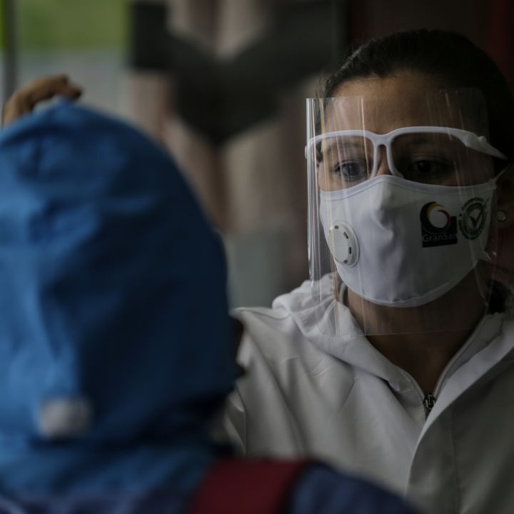 Colombia registró el día con más muertes por COVID-19