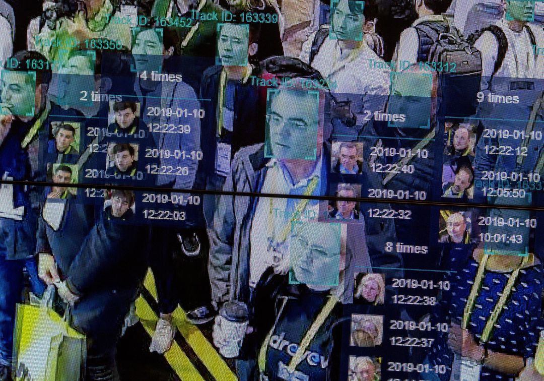 U. Europea pide prohibir reconocimiento facial en espacios públicos