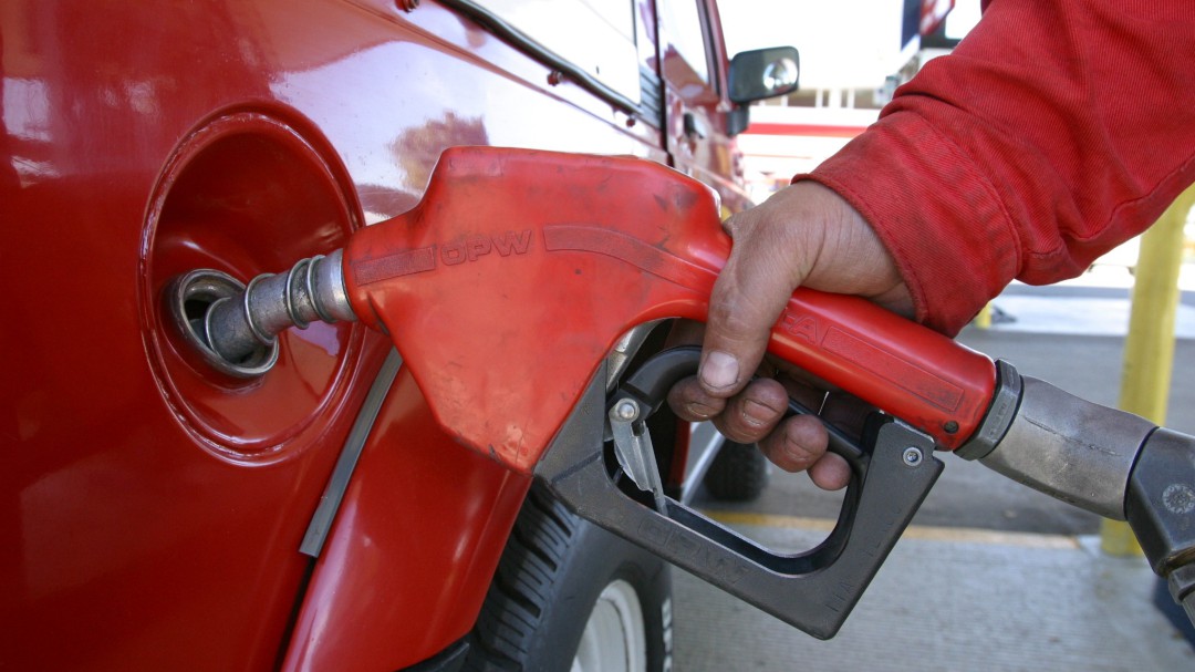 "Lo que se aprobó fue fijar un precio a la sobretasa a la gasolina"
