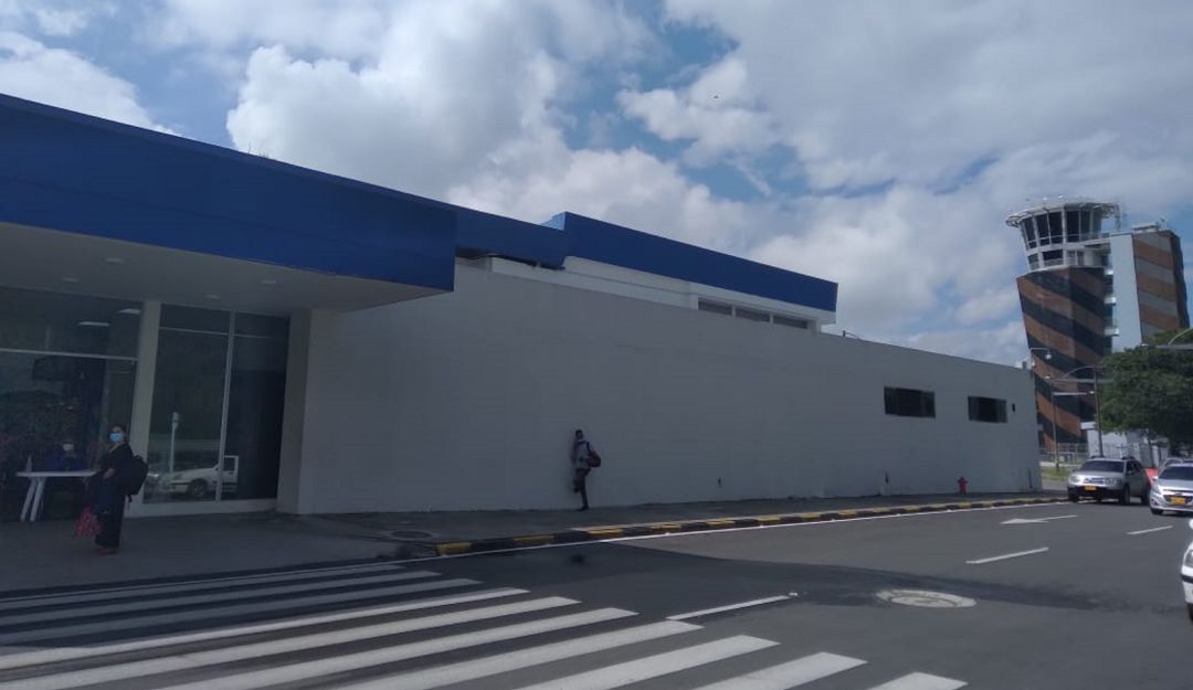 Aeropuerto Internacional El Edén de Armenia Aeropuerto Internacional El Edén de Armenia