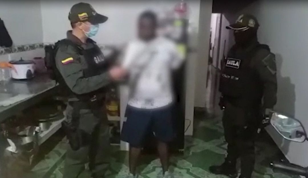 Capturas Capturas