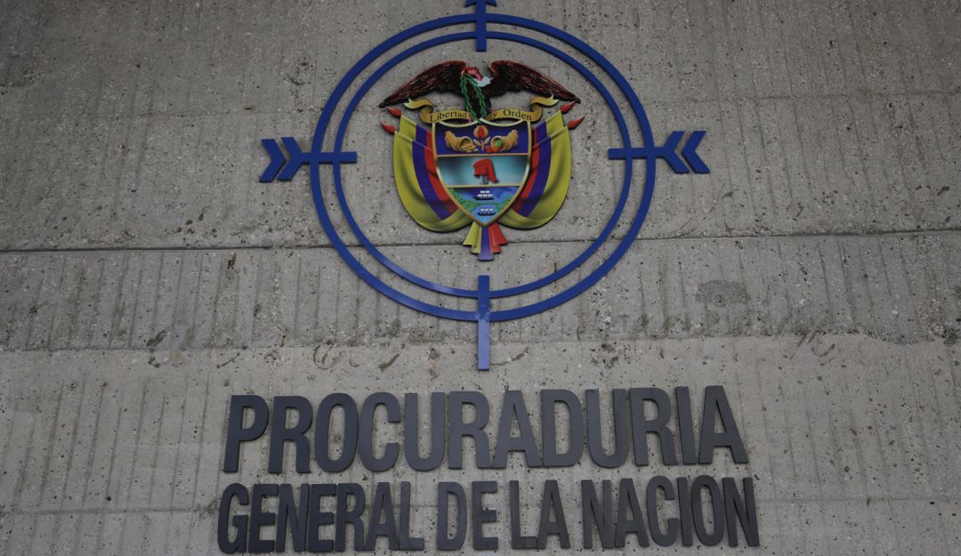 El Ministerio Público determinó que el exfuncionario autorizó un giro de $79 millones a nombre de un tercero sin presentar soporte El Ministerio Público determinó que el exfuncionario autorizó un giro de $79 millones a nombre de un tercero sin presentar soporte