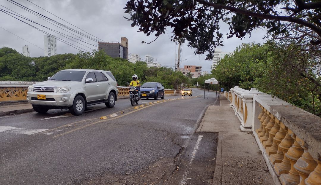 Puente Las Palmas Puente Las Palmas