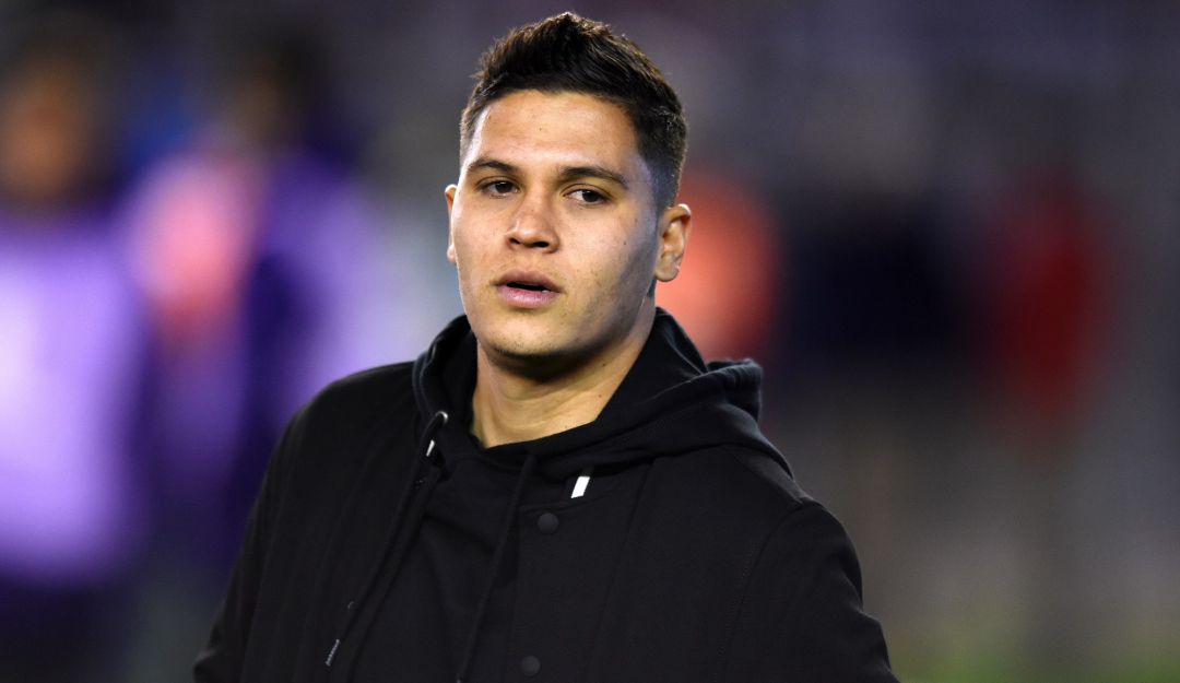 Juan Fernando Quintero, futbolista colombiano del Shenzhen de China Juan Fernando Quintero, futbolista colombiano del Shenzhen de China