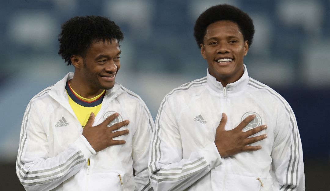 Selección Colombia Selección Colombia