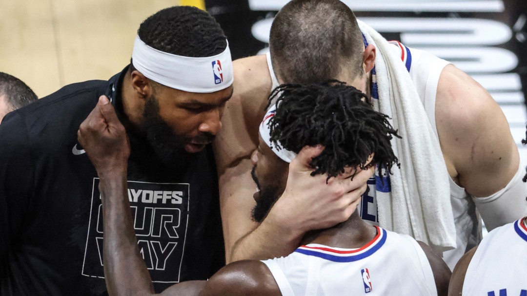 Suns toman ventaja 2-0 al vencer a los Clippers 104-103