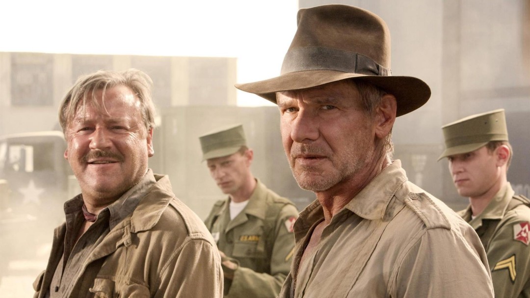 Harrison Ford se lesiona en el rodaje de Indiana Jones 5
