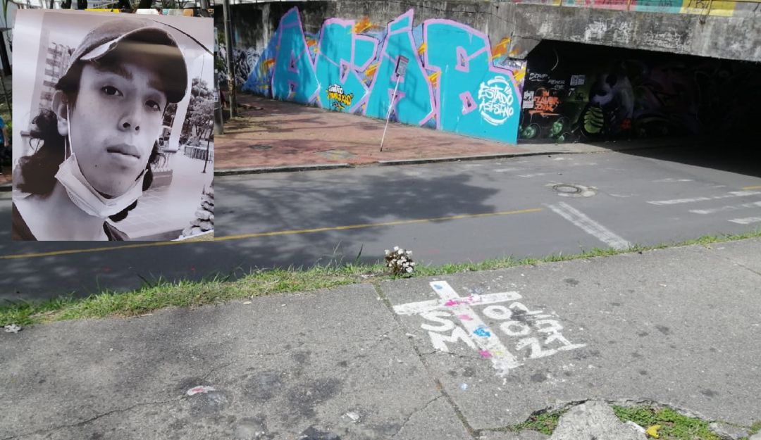 Santiago Murillo, fue asesinado en la calle 60 con carrera Quinta. Santiago Murillo, fue asesinado en la calle 60 con carrera Quinta.