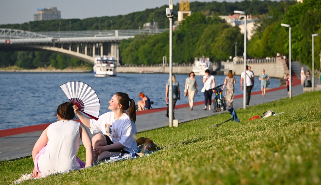 Un verano en Moscú Un verano en Moscú