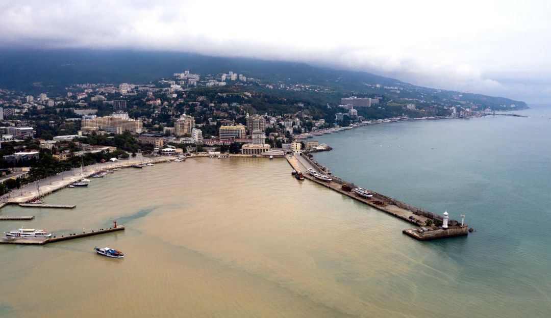 Península de Crimea Península de Crimea