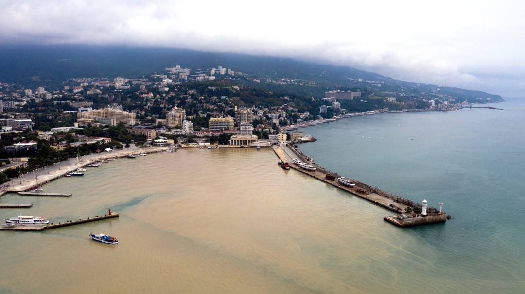 Incidente entre Rusia y Reino Unido por un destructor en Crimea