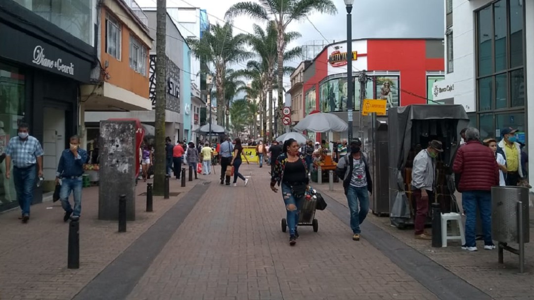 En menos de 15 días Manizales volvió al 100% de ocupación de UCI