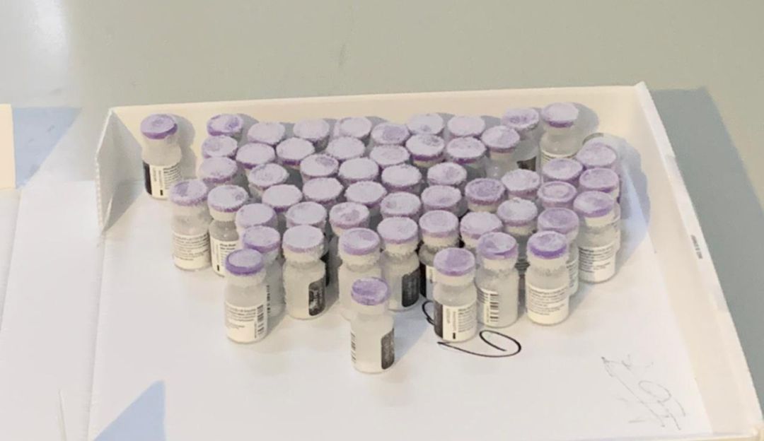 Piden al Gobierno nacional la justificación técnica para retardar la aplicación de las segundas dosis de la vacuna de Pfizer Piden al Gobierno nacional la justificación técnica para retardar la aplicación de las segundas dosis de la vacuna de Pfizer