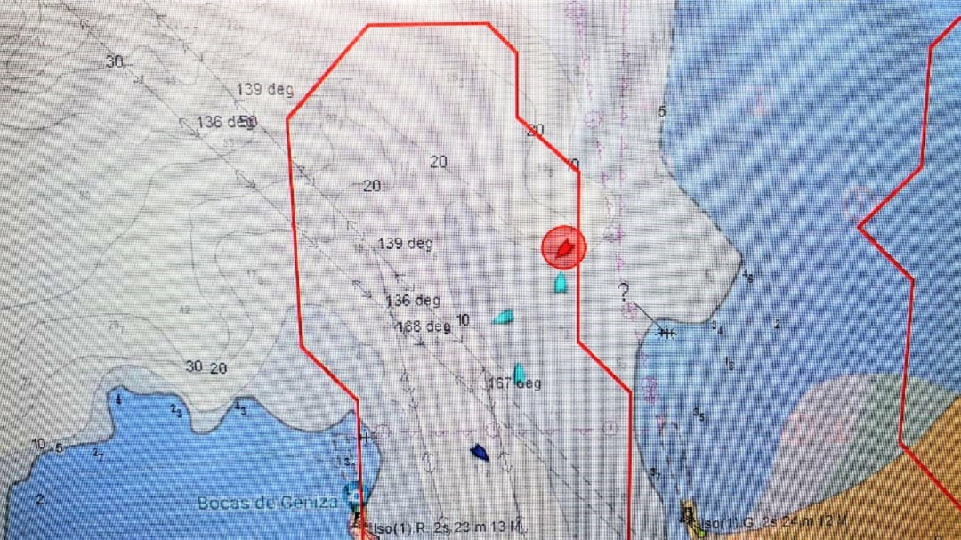 Seis buques no se movilizaron en el Puerto de Barranquilla por emergencia