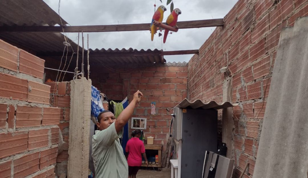 Los hechos se presentaron en el sector Nuevo Horizonte Los hechos se presentaron en el sector Nuevo Horizonte