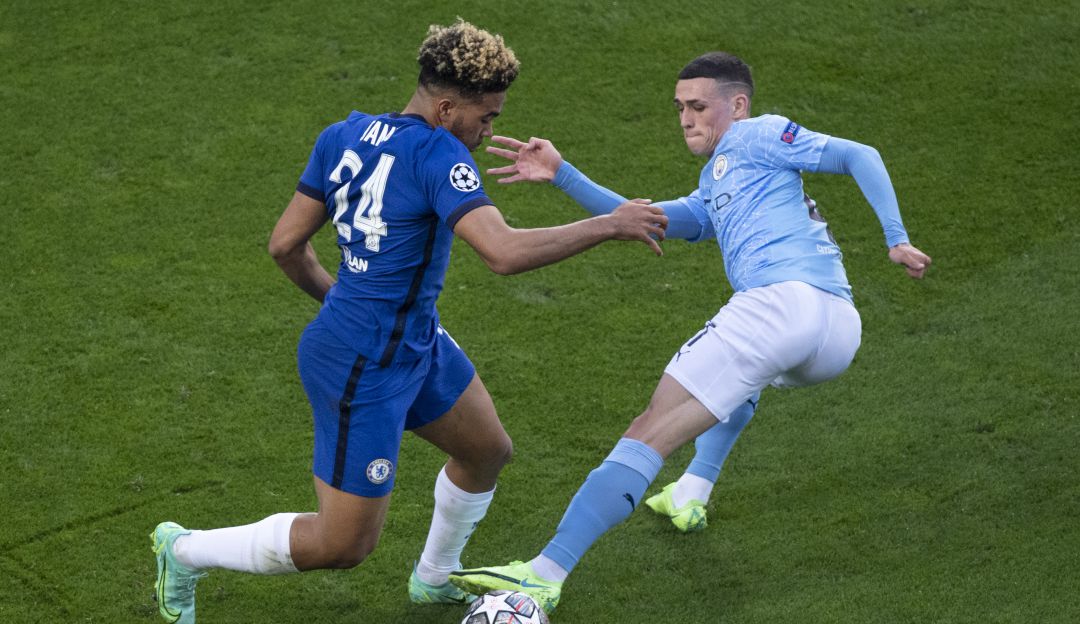 Chelsea y Manchester City definieron la última final de la Liga de Campeones con la norma del gol visitante. Chelsea y Manchester City definieron la última final de la Liga de Campeones con la norma del gol visitante.