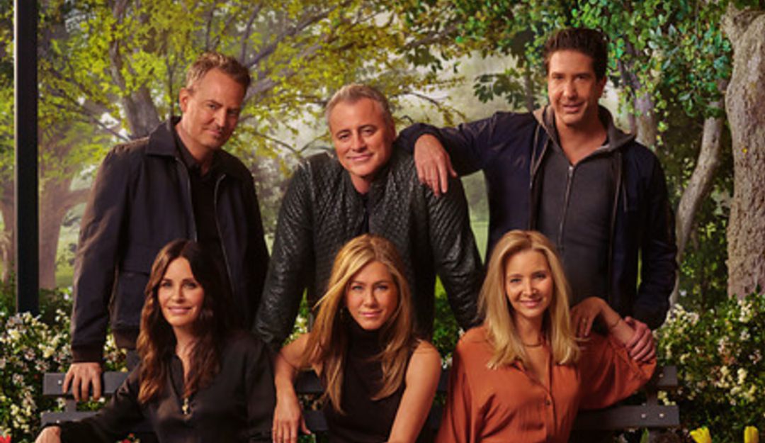 Friends: The Reunion Friends: The Reunion