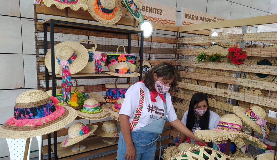 Olga Liliana Sáenz y su hija iniciaron la empresa hace ocho años. Olga Liliana Sáenz y su hija iniciaron la empresa hace ocho años.