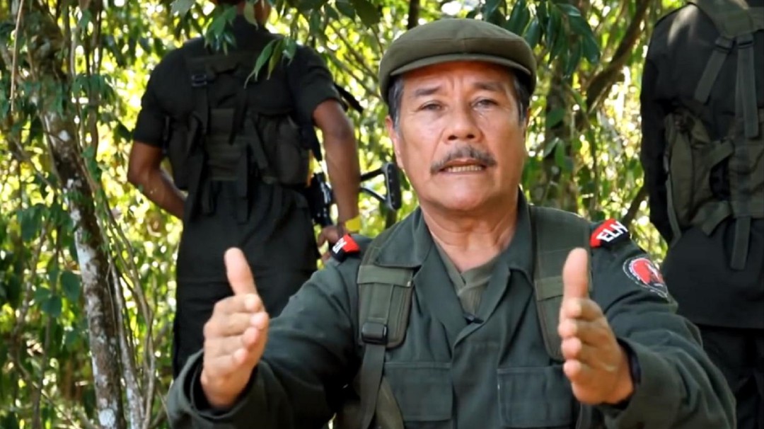 Las dudas frente al comunicado del ELN donde se anuncia salida de 'Gabino'