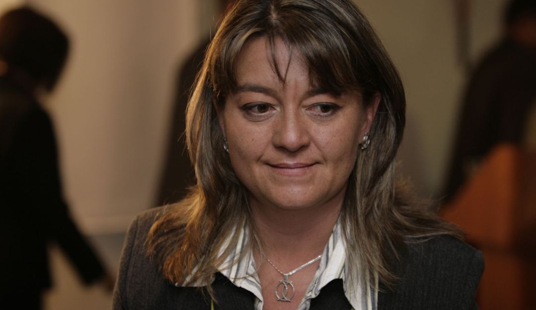 Liliana Pardo, ex directora del IDU Liliana Pardo, ex directora del IDU