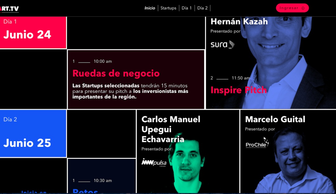 ¿Emprendedor? 'Start-TV' llega en su tercera versión ¿Emprendedor? 'Start-TV' llega en su tercera versión