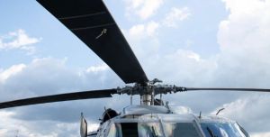 Helicóptero en el que viajaba Duque fue atacado a disparos en Norte de Santander Helicóptero en el que viajaba Duque fue atacado a disparos en Norte de Santander