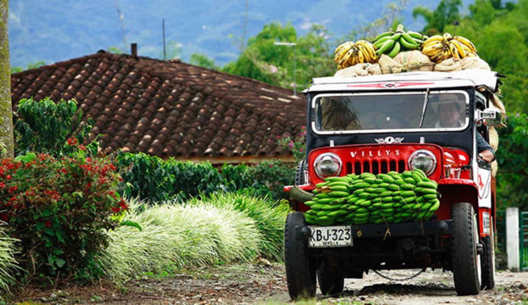 Paisaje Cultural Cafetero Paisaje Cultural Cafetero