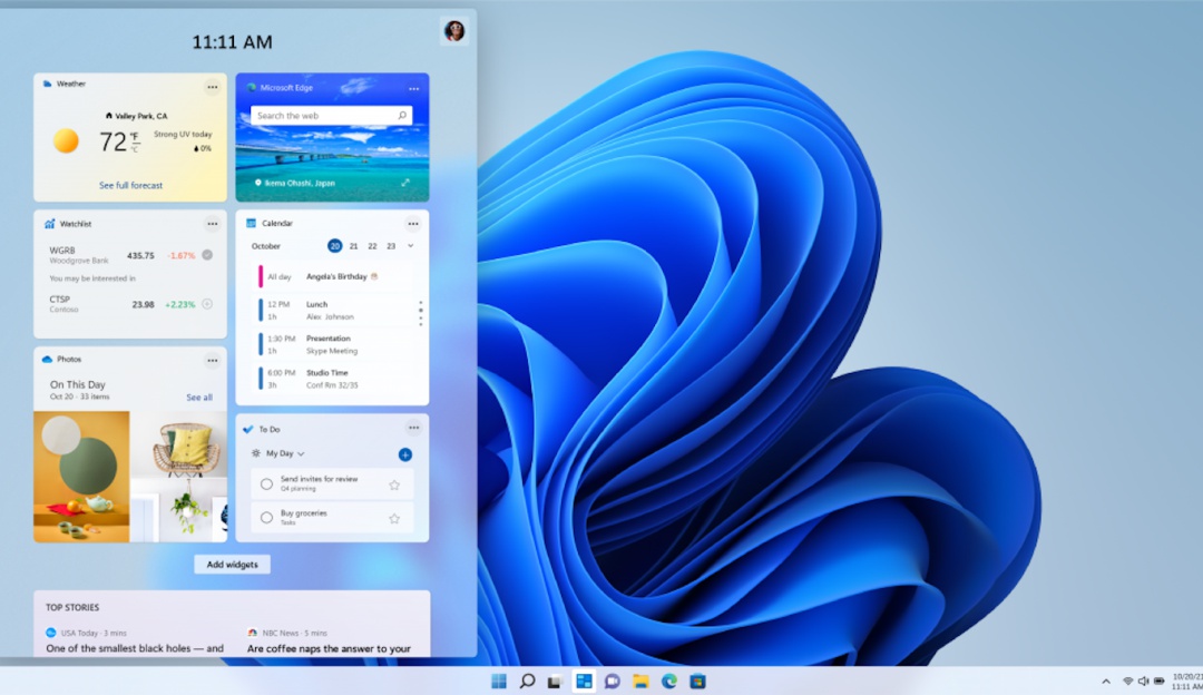 Windows 11, actualización sistema operativo Windows 11, actualización sistema operativo