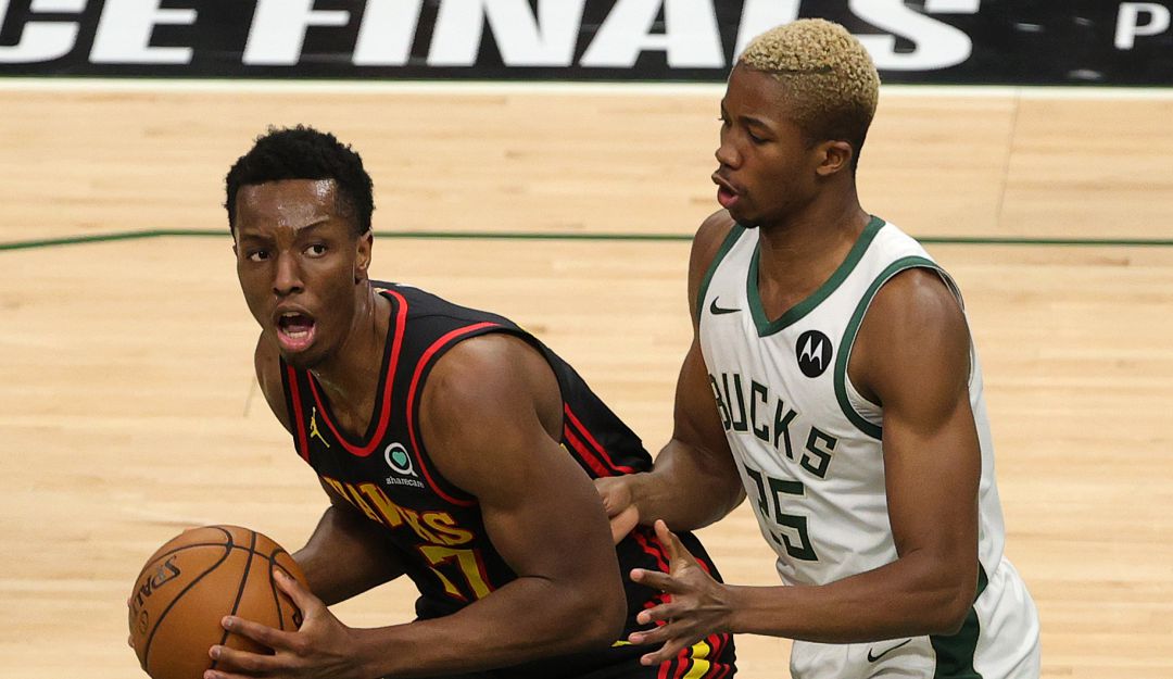 Atlanta Hawks vs. Milwaukee Bucks Atlanta Hawks vs. Milwaukee Bucks