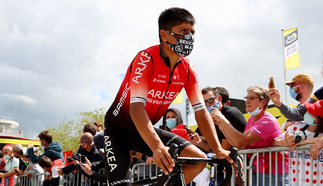 Nairo Quintana Nairo Quintana