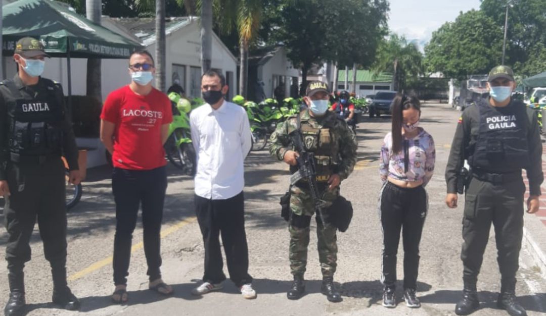 Banda delincuencial. Banda delincuencial.