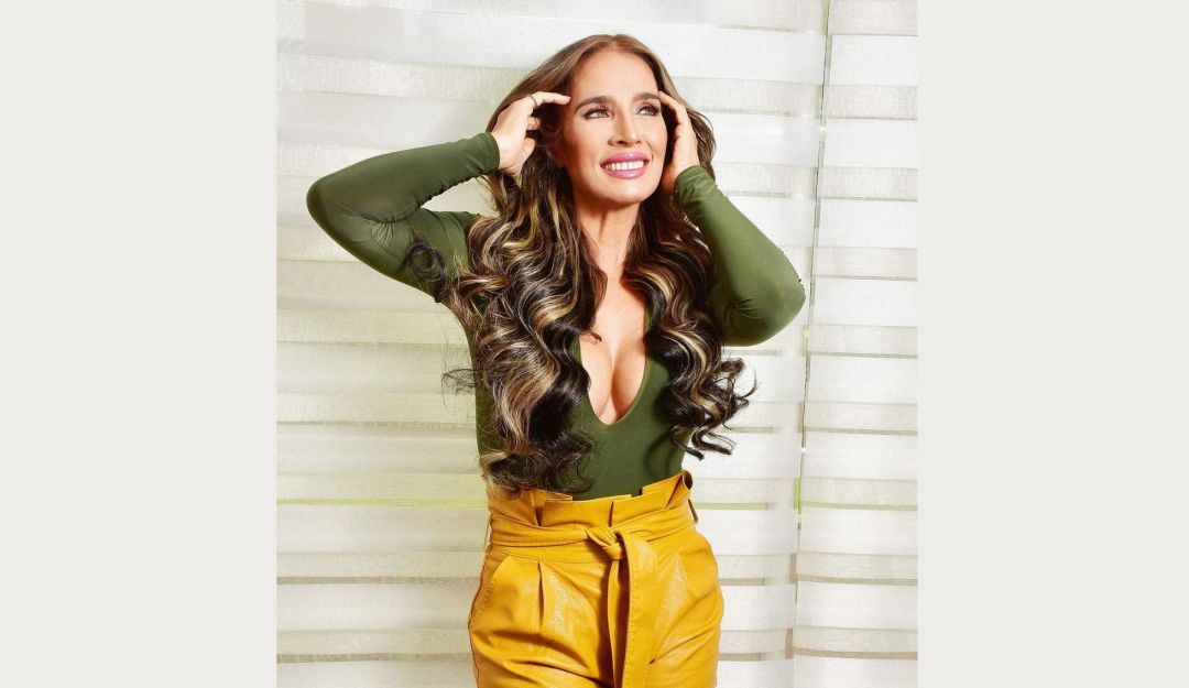 Luly Bossa reveló por qué lleva tantos años en "verano" Luly Bossa reveló por qué lleva tantos años en "verano"