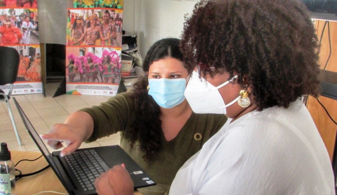 Secretaría de Educación y Ministerio continúan trabajando en equipo para el regreso a clases presenciales bioseguras en Cartagena Secretaría de Educación y Ministerio continúan trabajando en equipo para el regreso a clases presenciales bioseguras en Cartagena