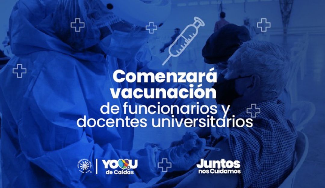 Vacunación anticovid Vacunación anticovid