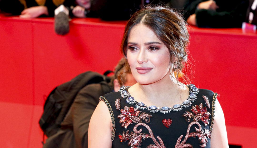 Salma Hayek Salma Hayek