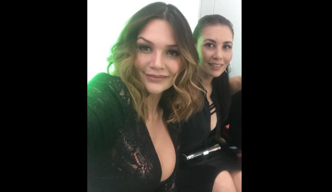 Mamá de Lina Tejeiro, Vibiana Tejeiro Mamá de Lina Tejeiro, Vibiana Tejeiro