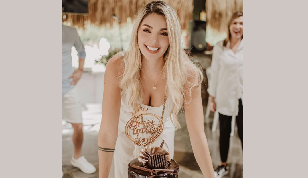 Melina Ramírez Melina Ramírez