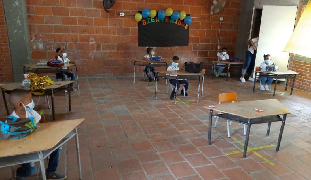 Según el Sudeb no están dadas las garantías para el regreso a clases por las malas condiciones de muchas instituciones educativas Según el Sudeb no están dadas las garantías para el regreso a clases por las malas condiciones de muchas instituciones educativas