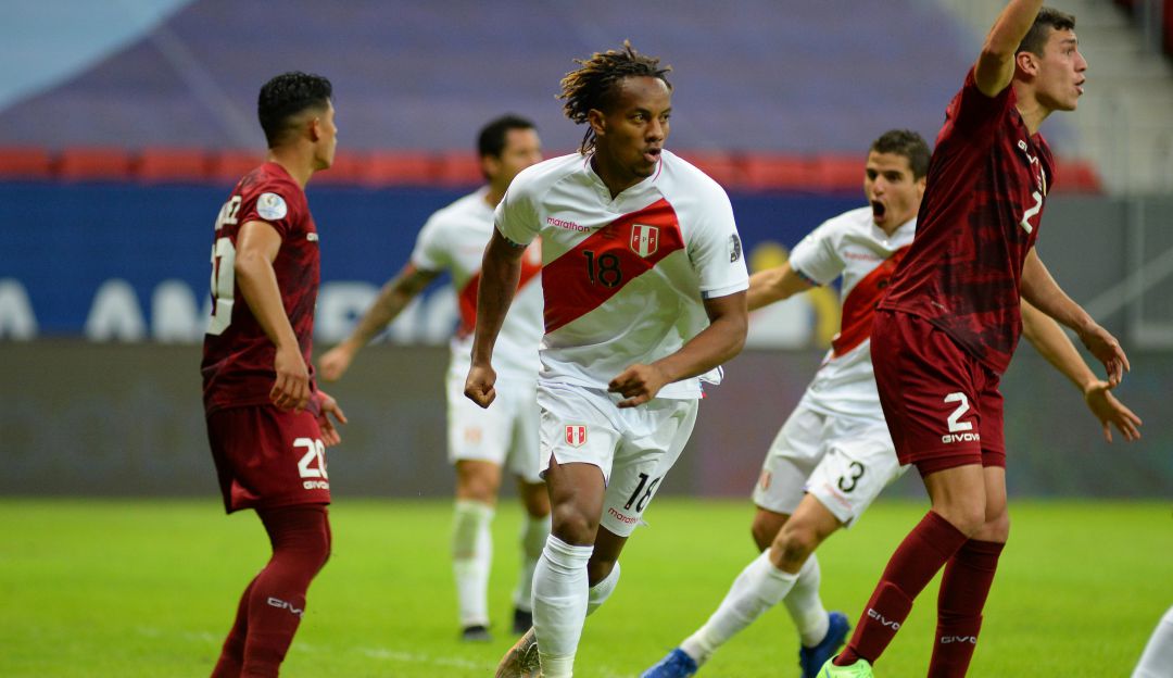 Perú le gana a Venezuela, la elimina y clasifica a cuartos de la Copa Perú le gana a Venezuela, la elimina y clasifica a cuartos de la Copa