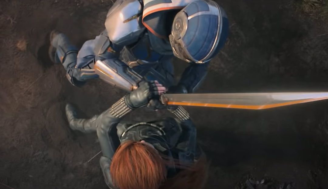 Viuda Negra y Taskmaster enfrentados en la nueva cinta de Marvel Studios Viuda Negra y Taskmaster enfrentados en la nueva cinta de Marvel Studios