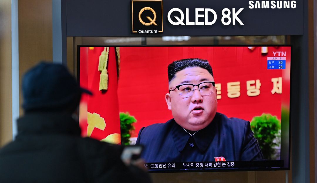 Según algunos ciudadanos norcoreanos, el líder Kim Jong-un luce demacrado y más delgado. Según algunos ciudadanos norcoreanos, el líder Kim Jong-un luce demacrado y más delgado.