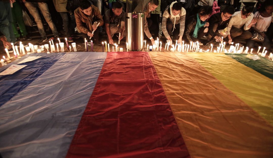 Día Internacional de la Ciudadanía LGBTI Día Internacional de la Ciudadanía LGBTI