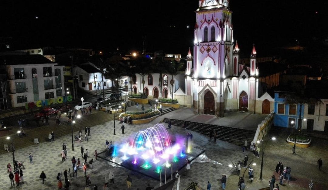 Plaza de Chipaque Plaza de Chipaque